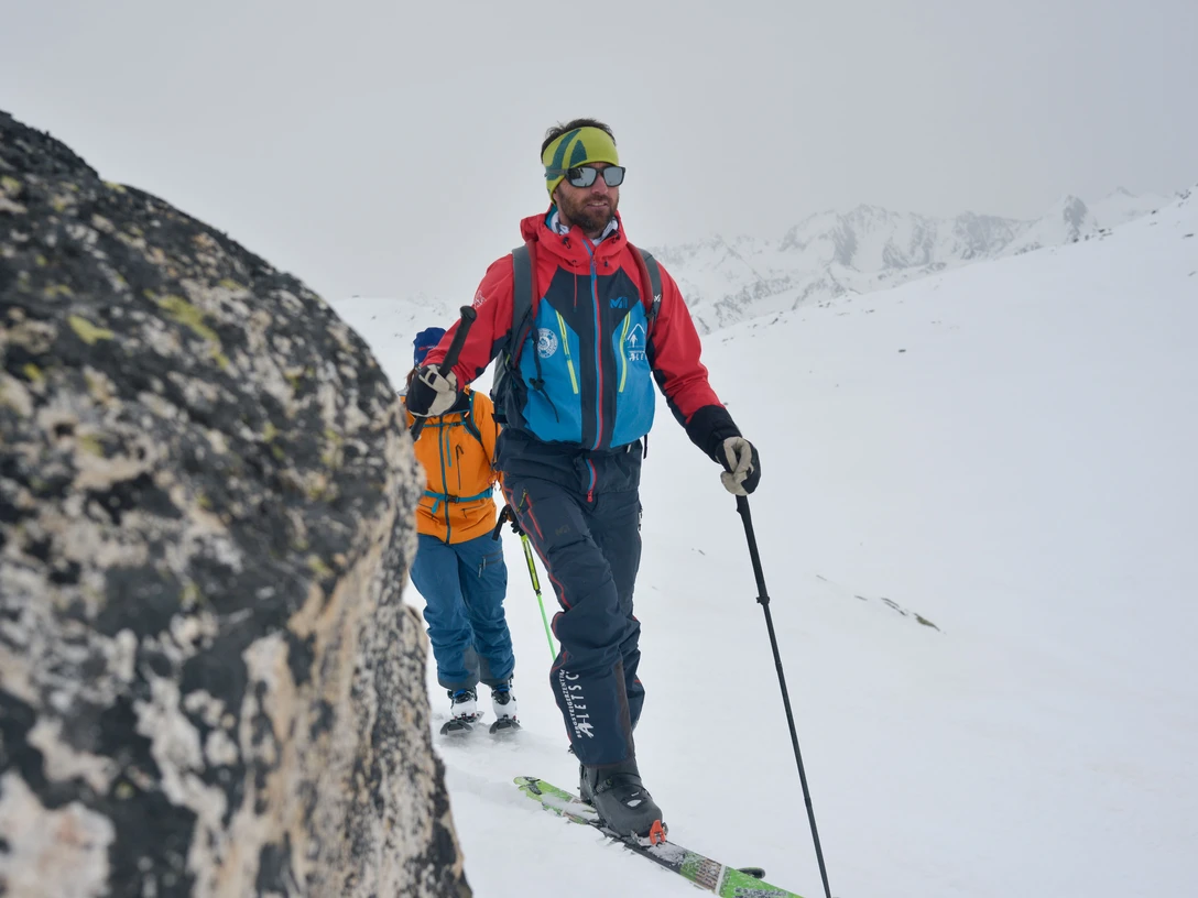 Skitour in der Aletsch Arena - Maerjela-Strahlhorngebiet-Fieschertal