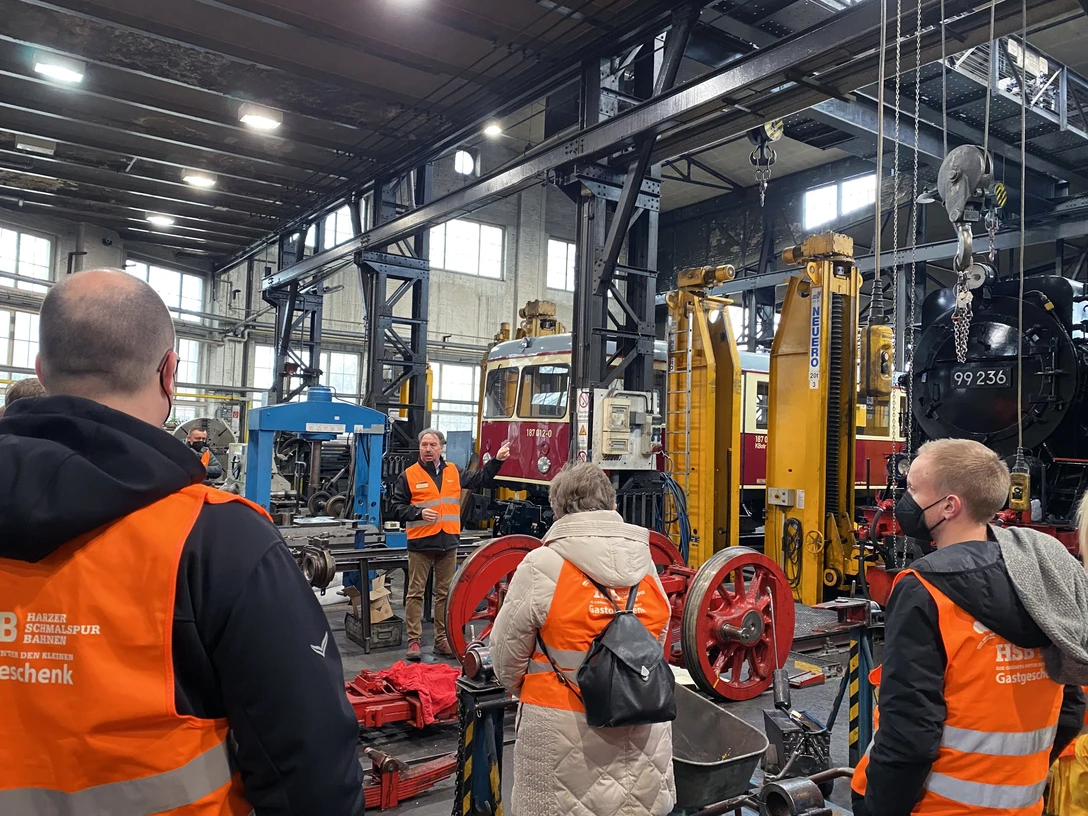 Werkstattführung_HSB Werkstattführung_HSB