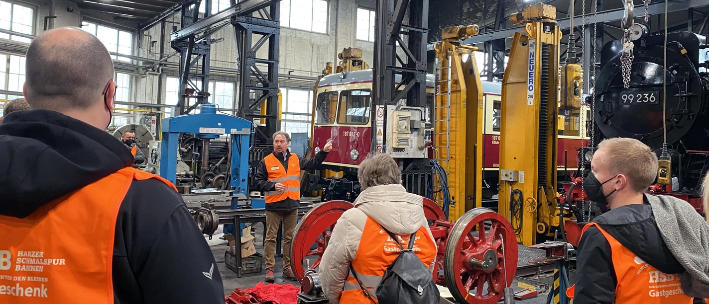 Werkstattführung_HSB Werkstattführung_HSB