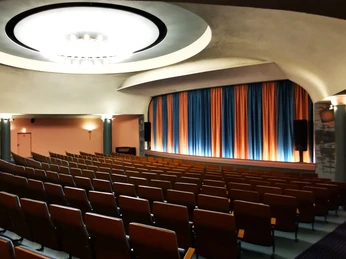Astra Theater Saal