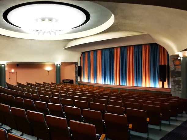 Astra Theater Saal