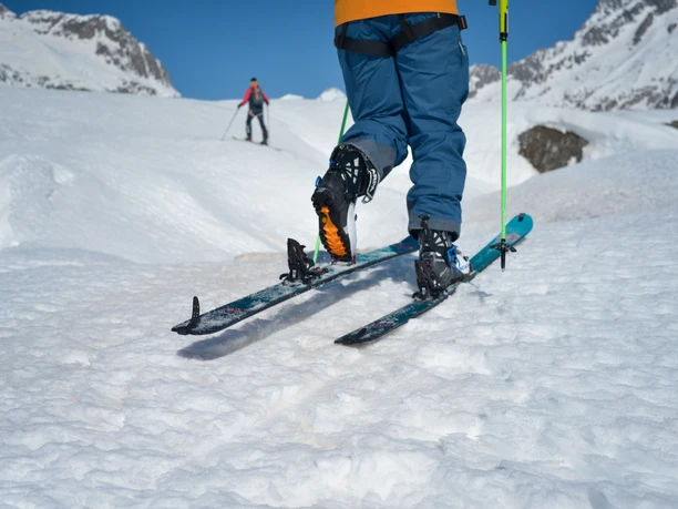 Skitour in der Aletsch Arena - Fiescheralp-Maerjela-Chatzulecher