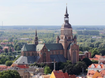Marienkirche Stralsund