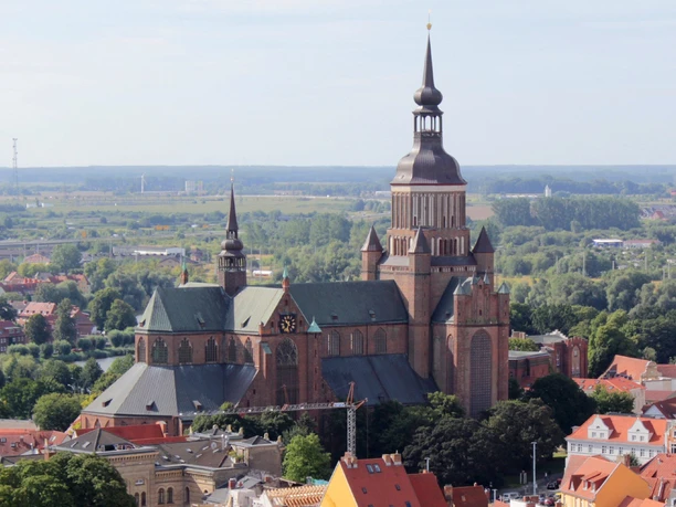 Marienkirche Stralsund