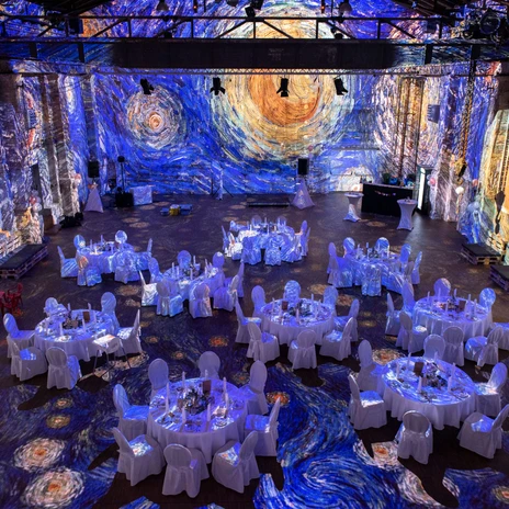 Kunstkraftwerk: Eventlocation mit Tagungsraum Maschinenhalle für Ihre Tagung & Konferenz in Leipzig