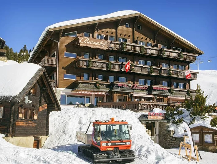 Hotel Bettmerhof Winter01