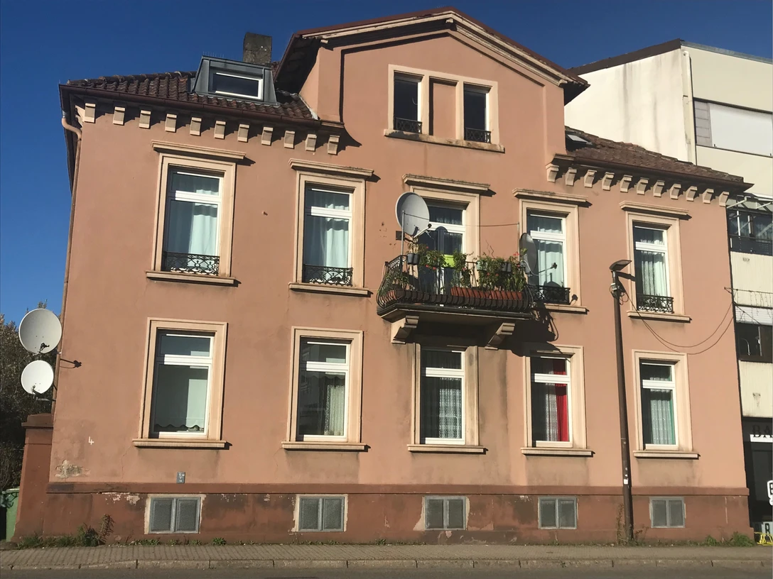 Ehem. hoehere Buergerschule