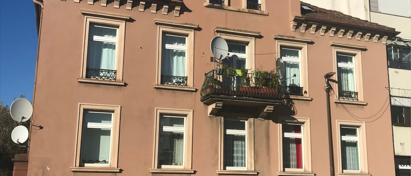 Ehem. hoehere Buergerschule