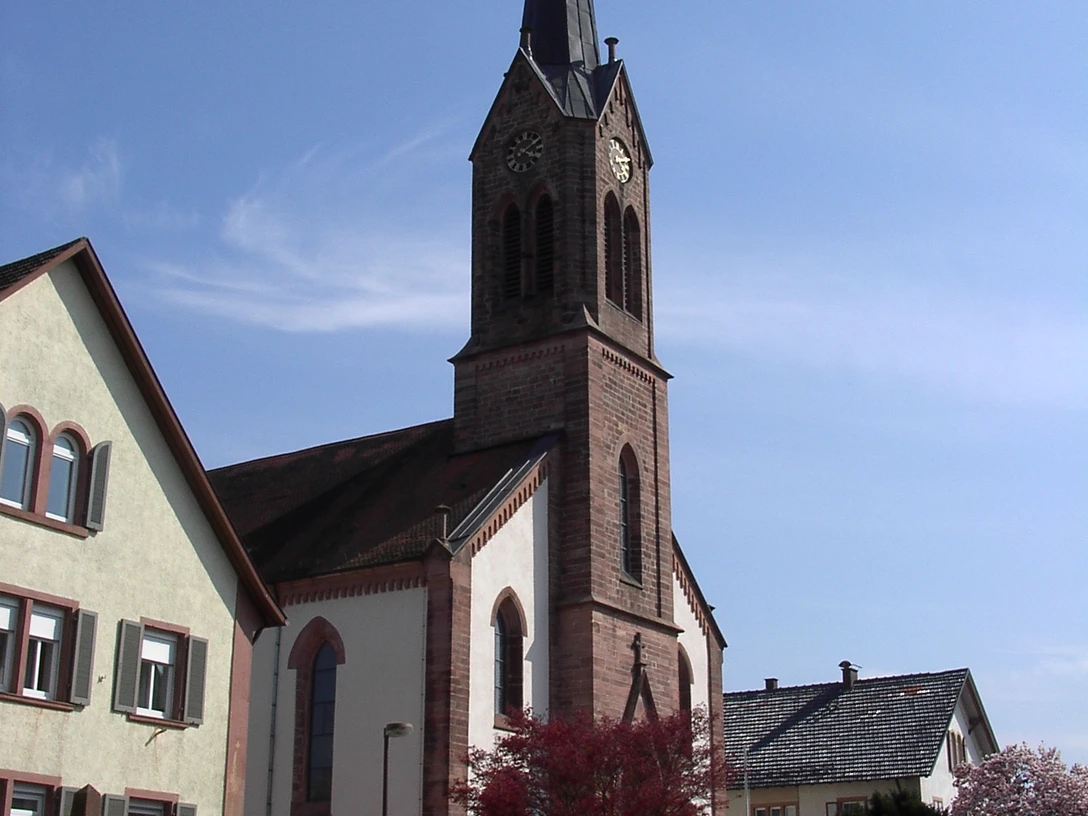 Kirche St Roman
