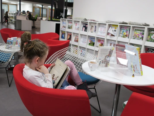 Stadtbibliothek Achern