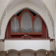 Eule-Orgel Frauenkirche Grimma