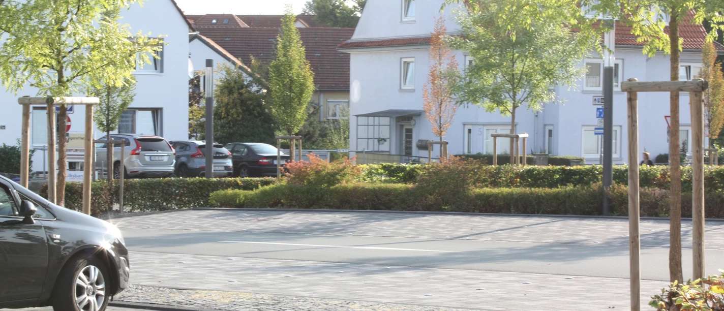 Parkplatz An der Kalkmauer