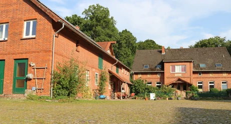 Der Bioland Hof Wilkens besticht mit Ursprünglichkeit Der Bioland Hof Wilkens besticht mit Ursprünglichkeit