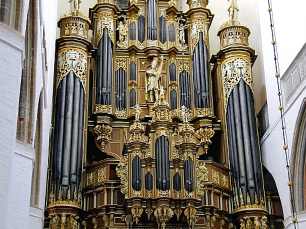 Marienkirche Orgel