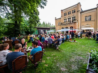 Kulturbahnhof Leisnig