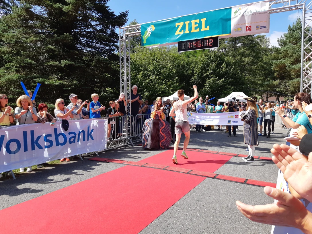Grafschaftslauf von Rietberg über Verl nach Schloß Holte-Stukenbrock