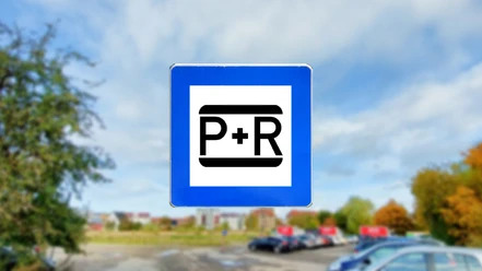 P+R-Hexenplatz