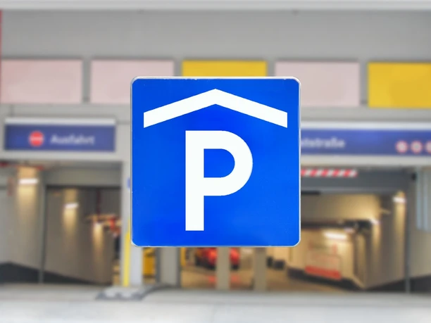 Parkhaus Quartier 17