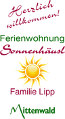 Logo Sonnenhäusl Logo Sonnenhäusl