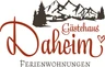 Logo Haus Daheim Logo Haus Daheim