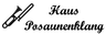 Logo Haus Posaunenkang Logo Haus Posaunenkang