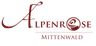 Logo Alpenrose Logo Alpenrose