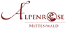 Logo Alpenrose Logo Alpenrose