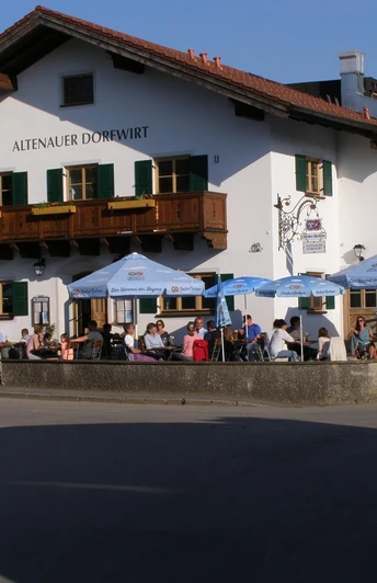 Altenauer Dorfwirt neu