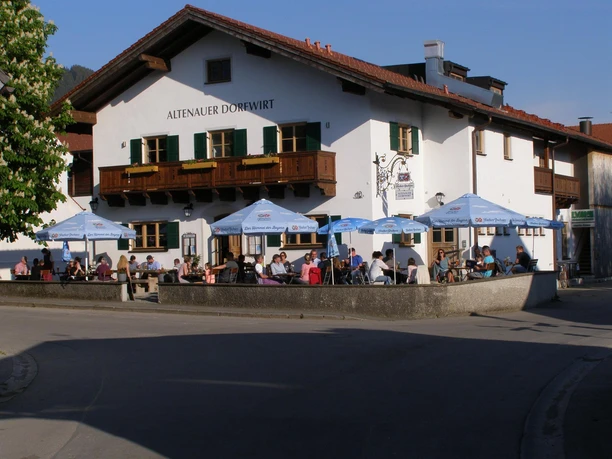 Altenauer Dorfwirt neu
