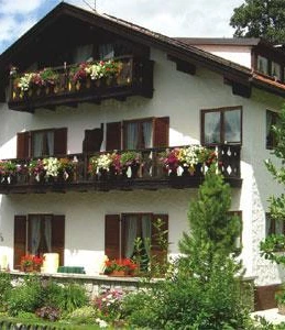 Außenansicht Winter