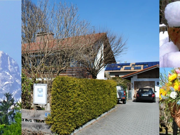 Ansicht Süd