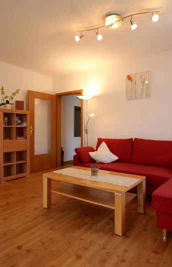 BERGSONNE Wohnzimmer 1