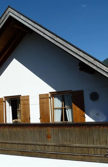 Hausansicht Ferienwohnung Barbara Lang