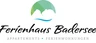 Logo Ferienhaus Badersee Logo Ferienhaus Badersee