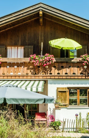 Haus Elender - Außenansicht