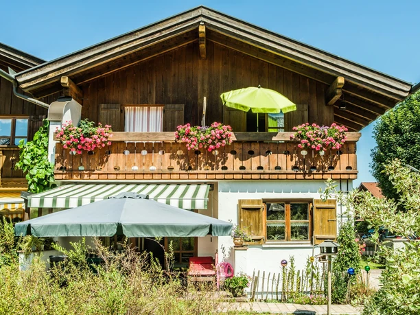 Haus Elender - Außenansicht