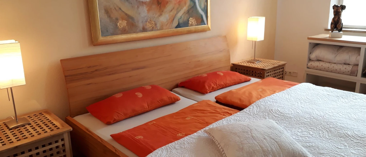 Wohnen im Atelierhaus