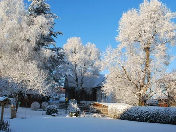 Winter in Bad Bayersoien