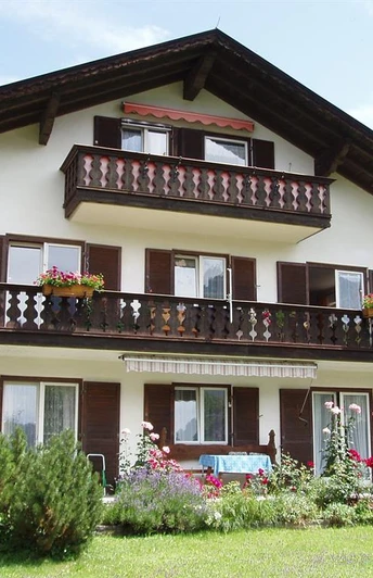 Hauptansicht Fewo 2.OG