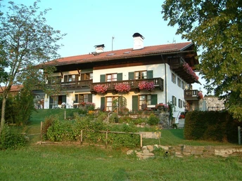 haus vom garten