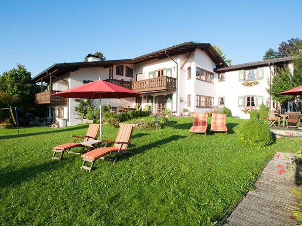 Unser Haus Zum Sommerfrischler