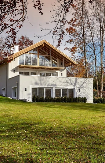 Garten Alpenrefugium