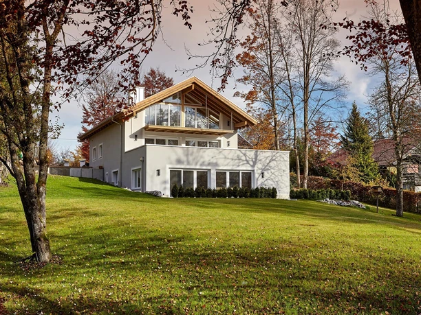 Garten Alpenrefugium