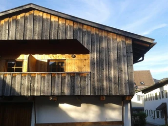 Balkon Wohnung Pürschlingblick