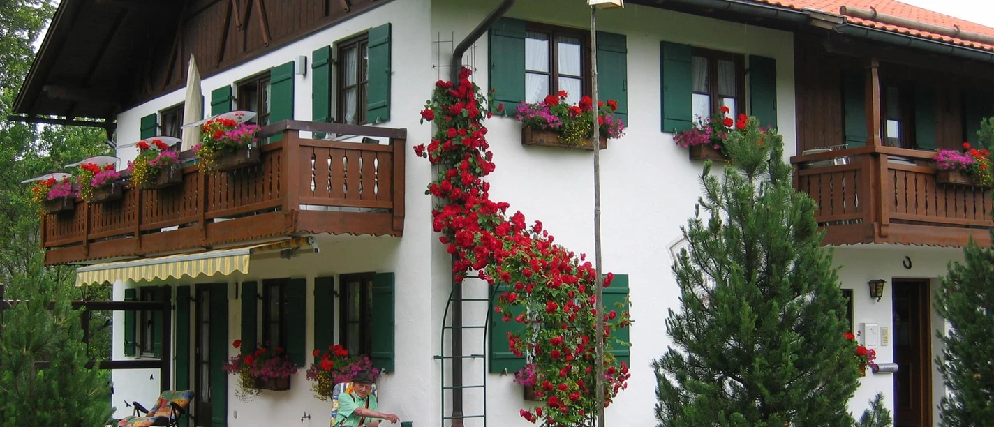 Hausansicht