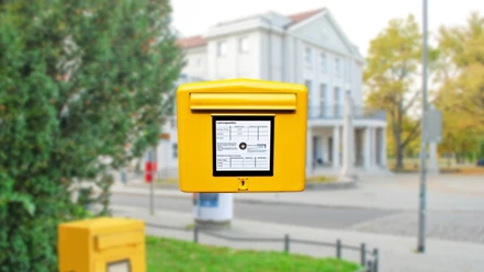 Briefkasten Kniepertor