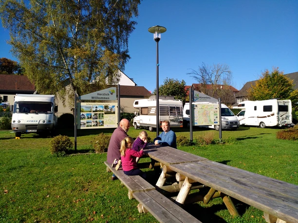 Wohnmobilhafen | Bad Wünnenberg Wohnmobilhafen | Bad Wünnenberg