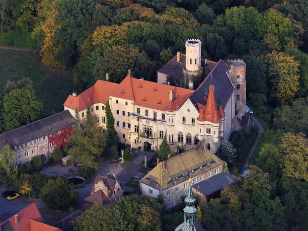 Zámek Püchau