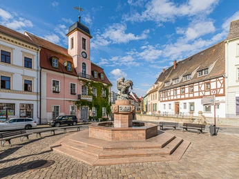 Marktplatz Wurzen