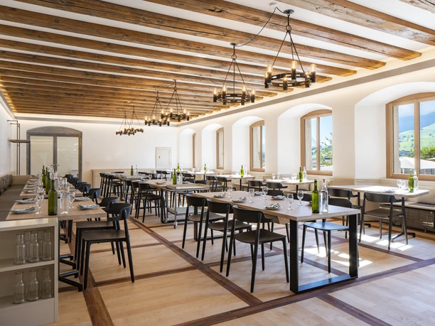 Restaurant Alpinum Culinarium